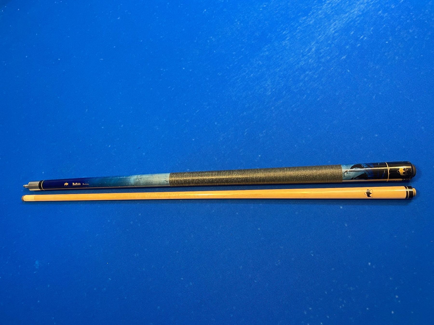 Tavoli da biliardo: Buffalo Fantasy Billard Queue, Top Zustand, 12.5 mm – Usato da Wohlen AG venduto da fil_j2wc 3