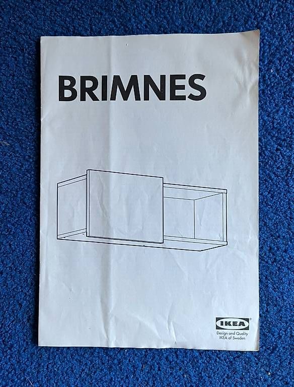 Scaffali: Ikea: Brimnes Hängeregal  – Usato da Zürich venduto da kangi25 4