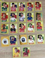 Panini WM 2026, 22 Stickers 