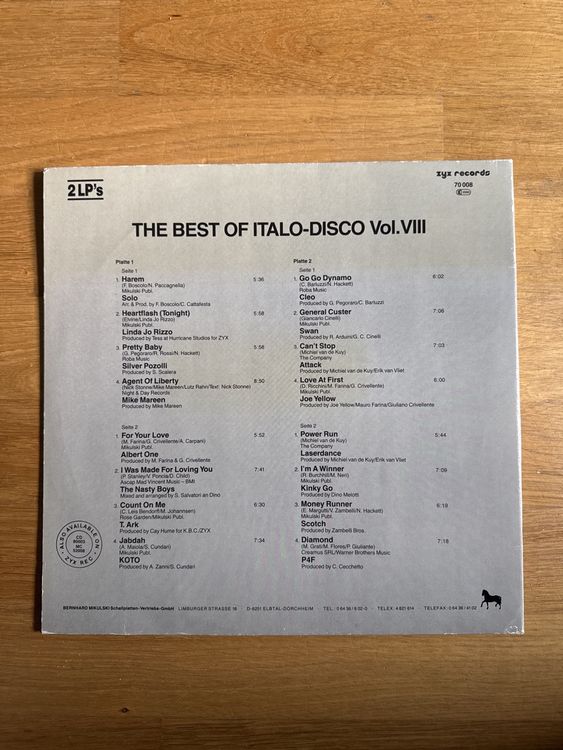 the-best-of-italo-disco-vol-8-various-artists-doppel-lp-gebraucht