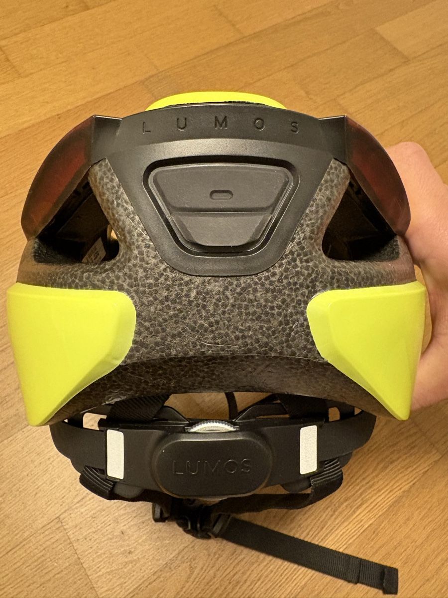 Helme: Lumos Ultra Velohelm (M/L 54-61cm) – Gebraucht aus Rorschach von Lex_Luthor 3