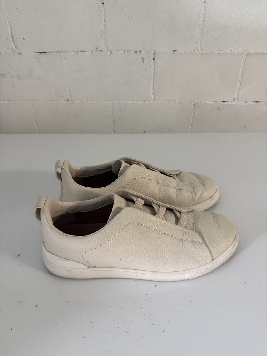 Zegna Scarpe da uomo: Zegna Schuhe 42.5 wie neu – Nuovo (secondo la descrizione) da Zürich venduto da Securesale24