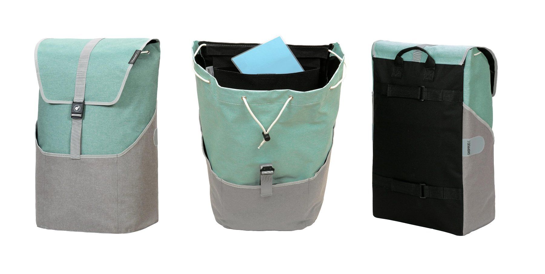 Altro per la casa: ANDERSEN Shopper UNUS Vigo mint – Nuovo e nell'imballaggio originale da Kägiswil venduto da nick666 1