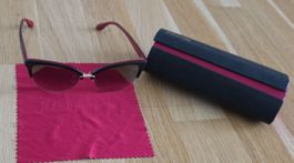 Elegante Damen Sonnenbrille von Dita von Teese, neuwertig