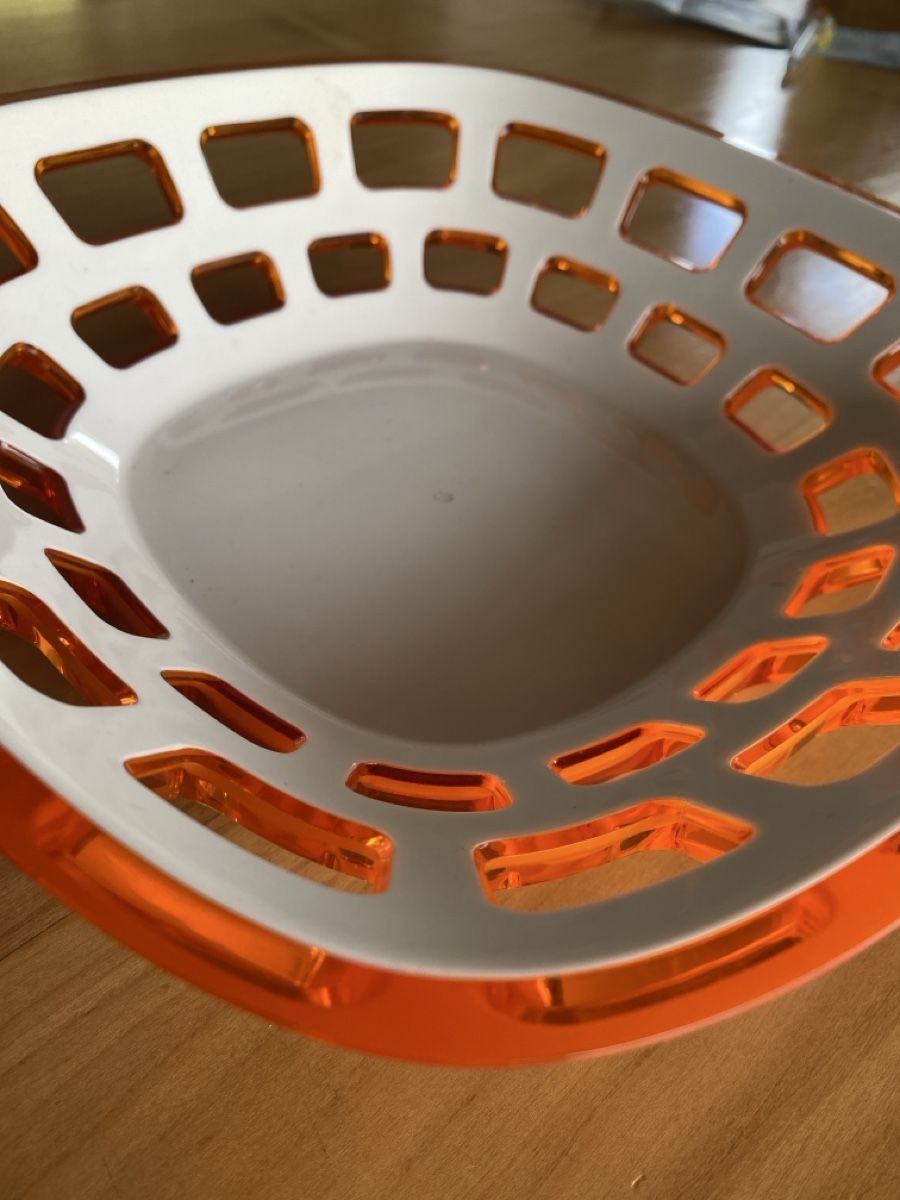 Guzzini Ciotole: Schale GUZZINI Vintage-Style, der Blickfang! – Usato da Schneisingen venduto da bea_9lqd 3