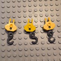 Lego 3x System Haken (30395)