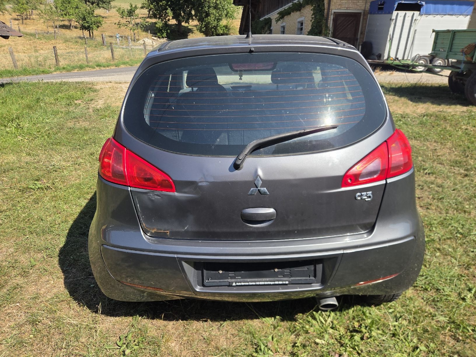 Mitsubishi Autos: Mitsubishi Colt 1.3 – Gebraucht aus Linden von ManuelRamseier 1