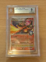 Pokemon Supreme Victors Charizard G Lv.X BGS 9 Mint