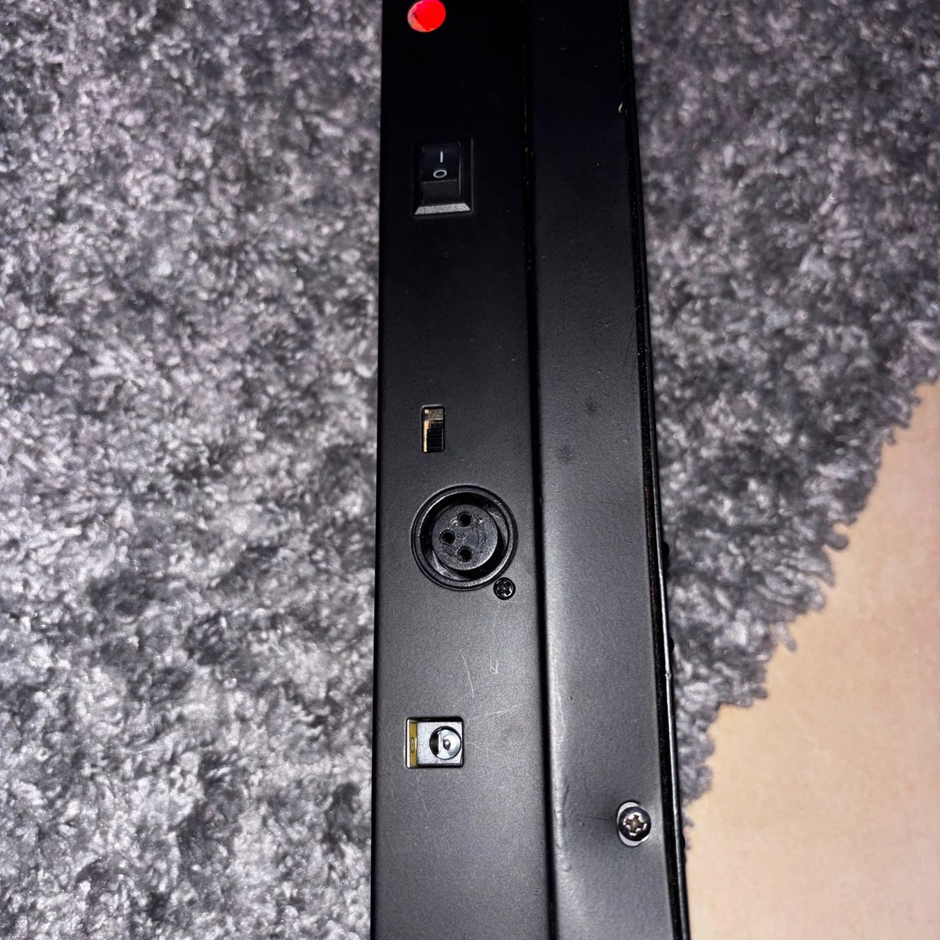 Eclairage & Effets de lumière: Mischpult für Discolichter DMX512 Computer Lamp TableControl – D'occasion à Wangen ZH par PC-12 1