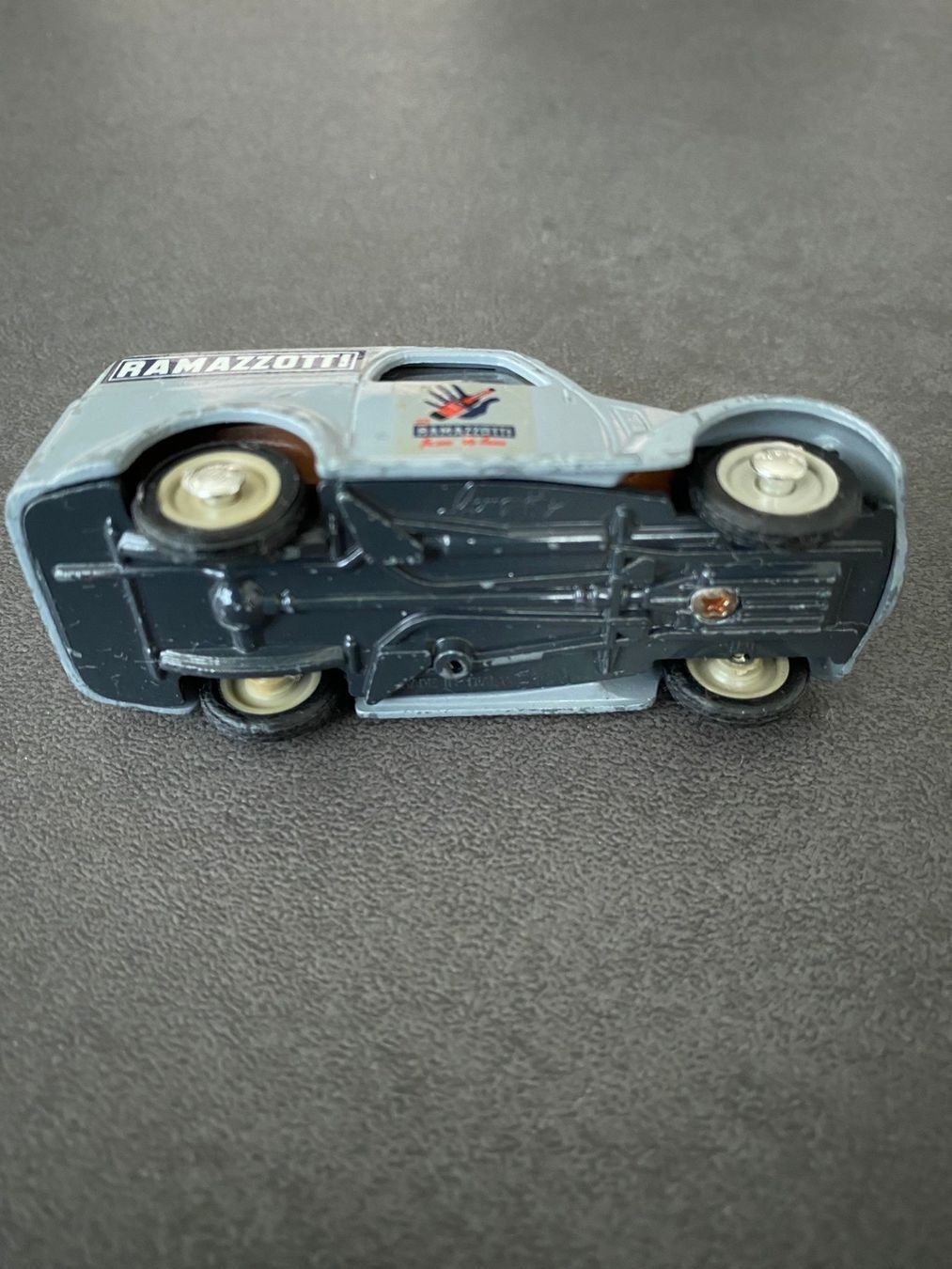 Brumm Modellautos: Brumm Ramazzotti Made in Italy – Gebraucht aus Meyrin von Abac007 3