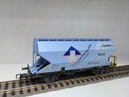 Roco SBB Güterwagen Aarberg-Frauenfeld Zuckerfabrik HO GS