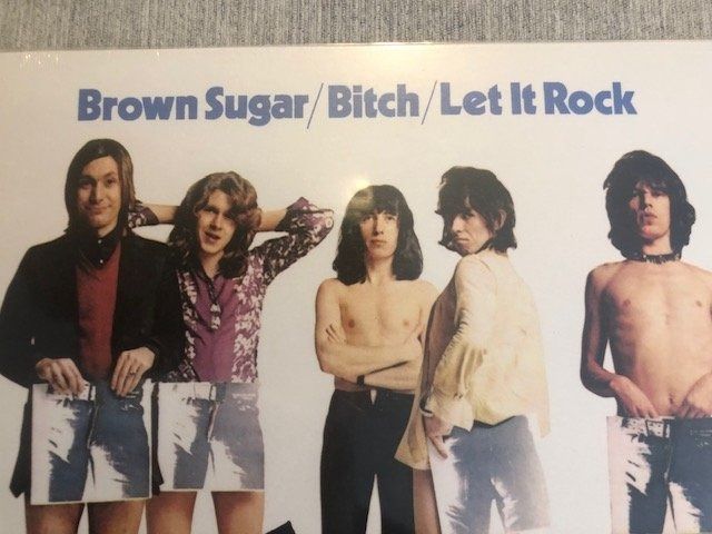 Dischi in vinile: Rolling Stones – Nuovo e nell'imballaggio originale da Aarwangen venduto da Jukebox3 1