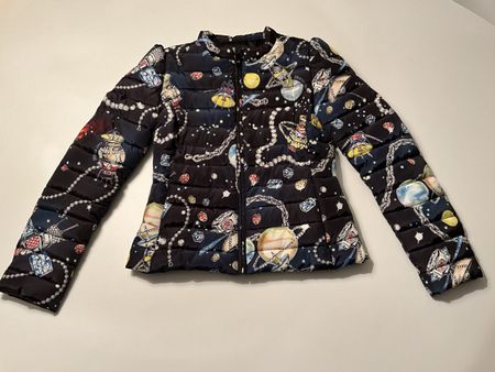 Jacke, LOVE MOSCHINO, sehr SPEZIELL!