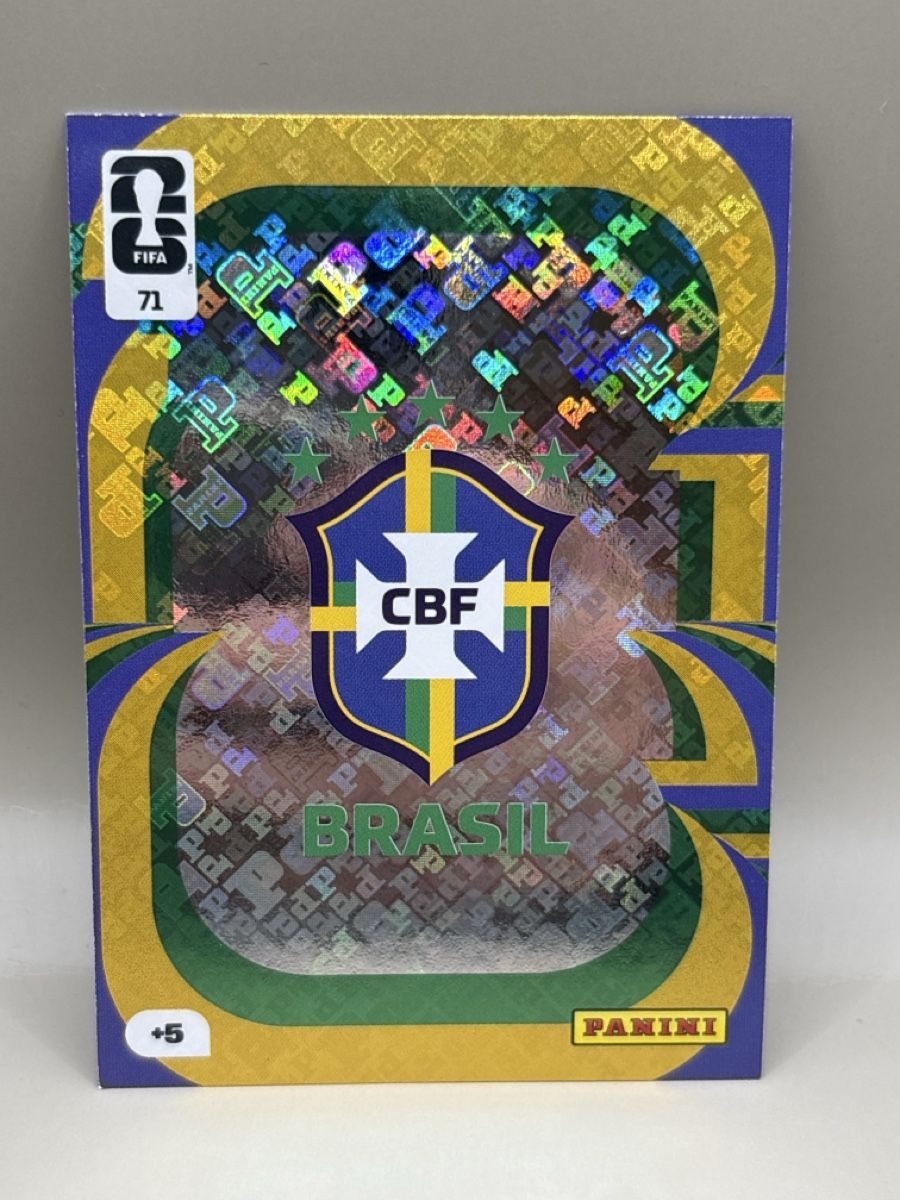 Panini Carte collezionabili: Panini Adrenalyn XL - 71 – Nuovo (secondo la descrizione) da Oberbuchsiten venduto da Bananefrappe93
