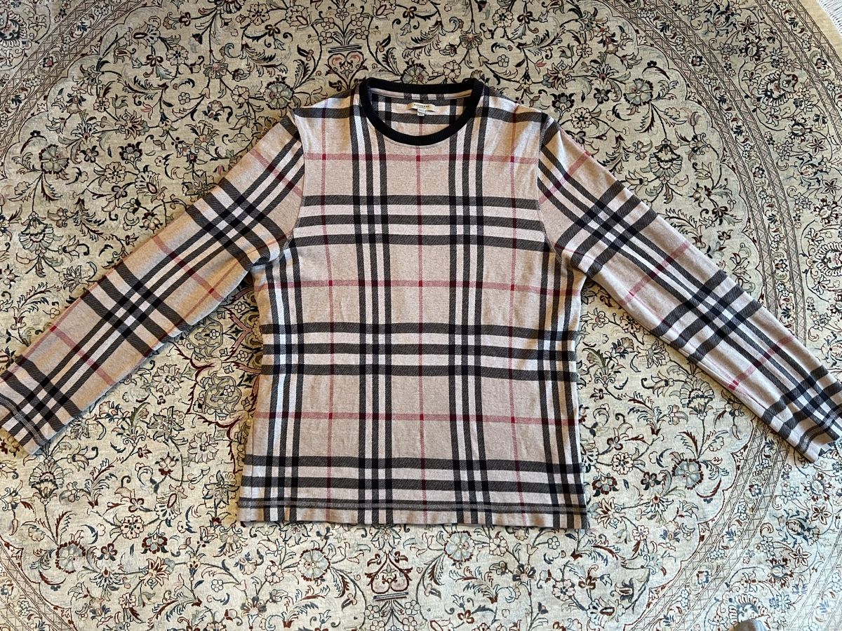 Burberry Maglioni & Felpe: BURBERRY Pullover men XXL – Nuovo (secondo la descrizione) da St.Gallen venduto da 303_7fcf