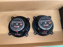Audio System MXC Series EVO Lautsprecher 13cm