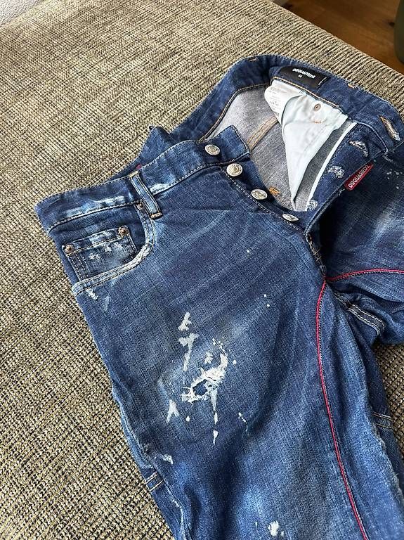 Jeans: Jeans Dsquared2 - Grösse 44 – Usato da Lüchingen venduto da val_bw7s 2