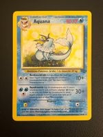 Pokemon Aquana Holo
