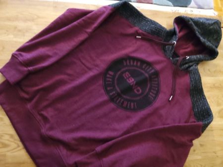 ☆Neues E-BOUND Hoodie Gr.L☆
