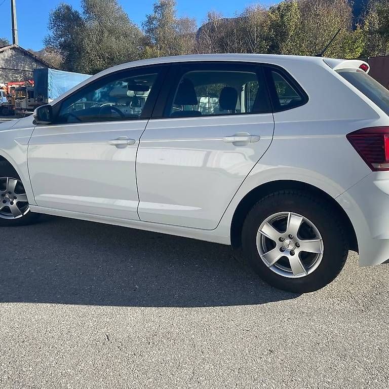 Autos: VW Polo 1.0 MPI 80 Comfortline – D'occasion à Langenthal par Goergens10 1