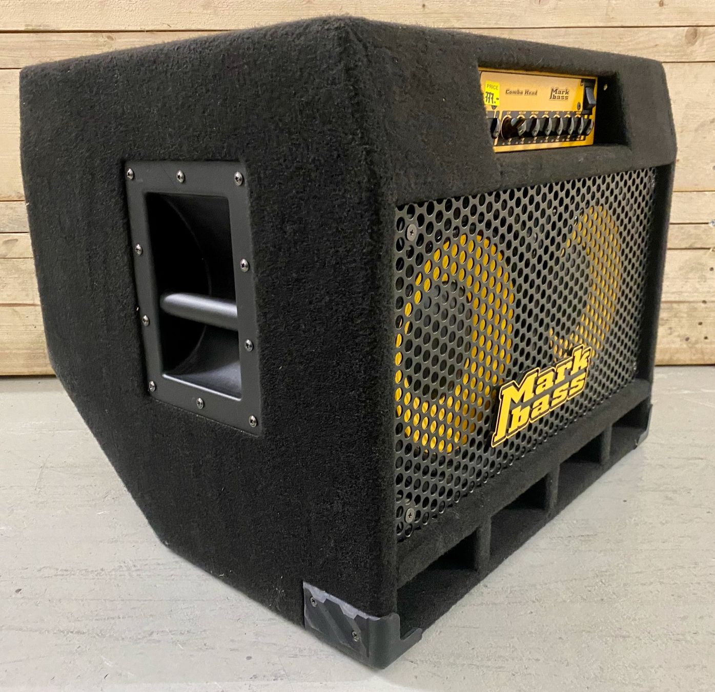 Markbass Amplificatori: MARK BASS Combo Head – Nuovo (secondo la descrizione) da Dietikon venduto da Ilsru 2