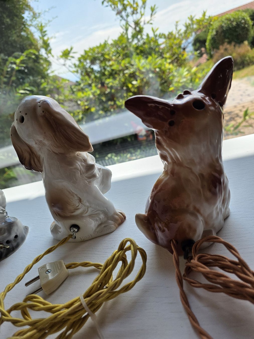 Statuette: Rauchverzehrer 50er / 60er Jahren – Usato da Günsberg venduto da Kruemel83 4