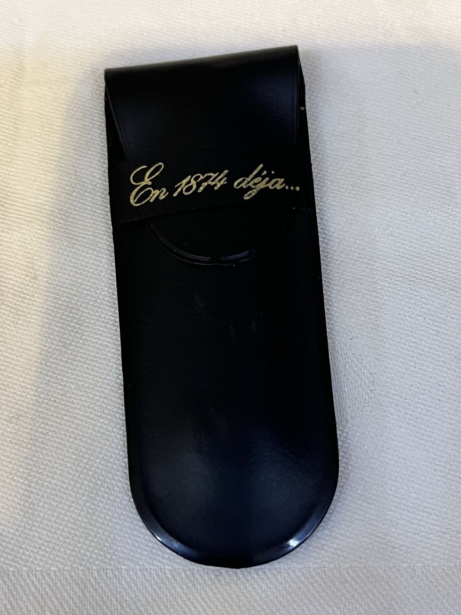 Taschenmesser: Magnifique ensemble de collection comprenant couteau  – Neu und originalverpackt aus Neuchâtel von wyl_zxp8 5