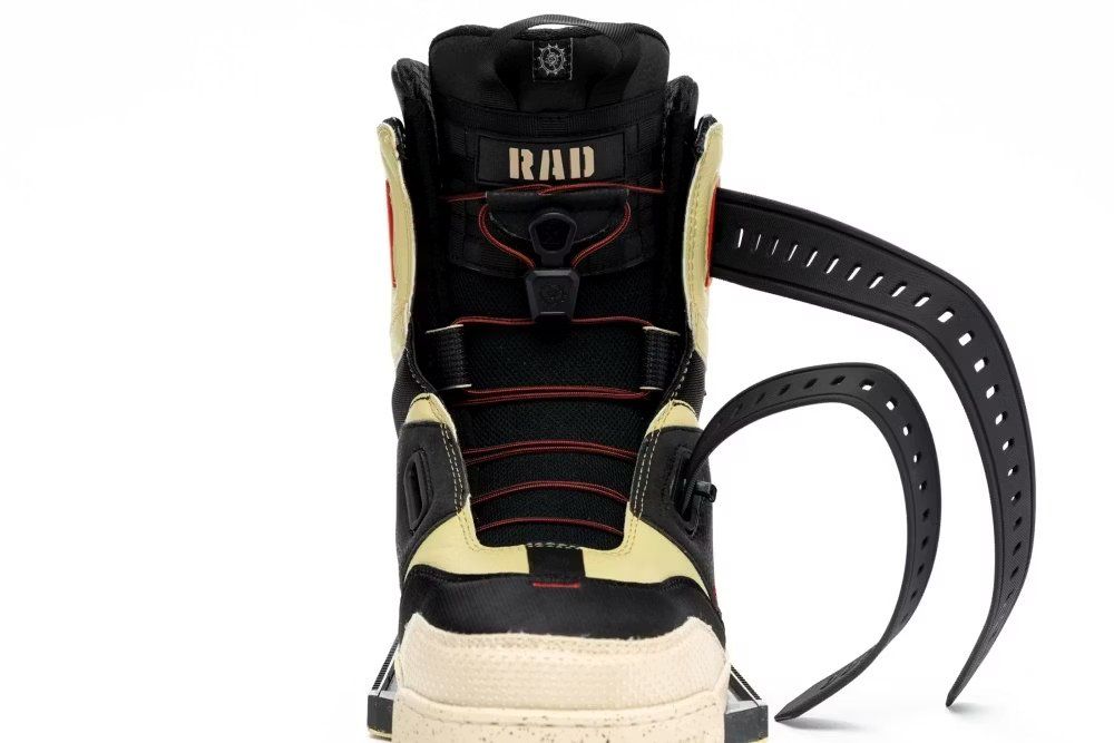 Slingshot Tavole da surf e di nuoto: Wakeboard Boot RAD Slingshot US 10 Gr. 44 – Nuovo e nell'imballaggio originale da Ebikon venduto da Surfside-GmbH 2