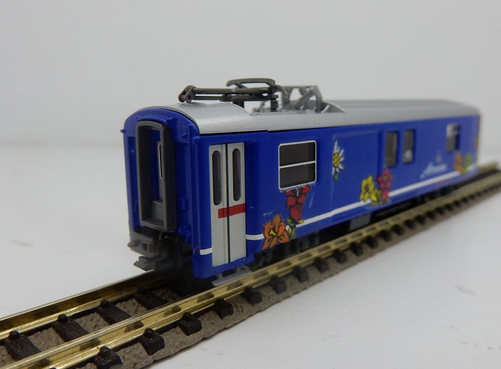 N - Kato 5279-1 - RhB Fourgon Arosa-Zug - (Ovp) (6213) | Kaufen auf Ricardo