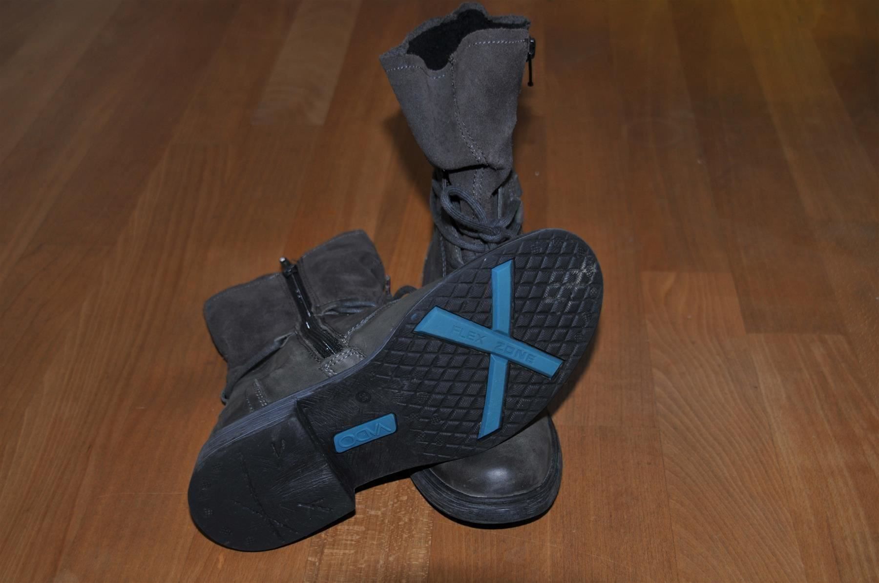Scarpe da donna: VADO Stiefeletten, Va-Tex, Gr. 36, Top – Usato da Winterthur venduto da Schwestere 2