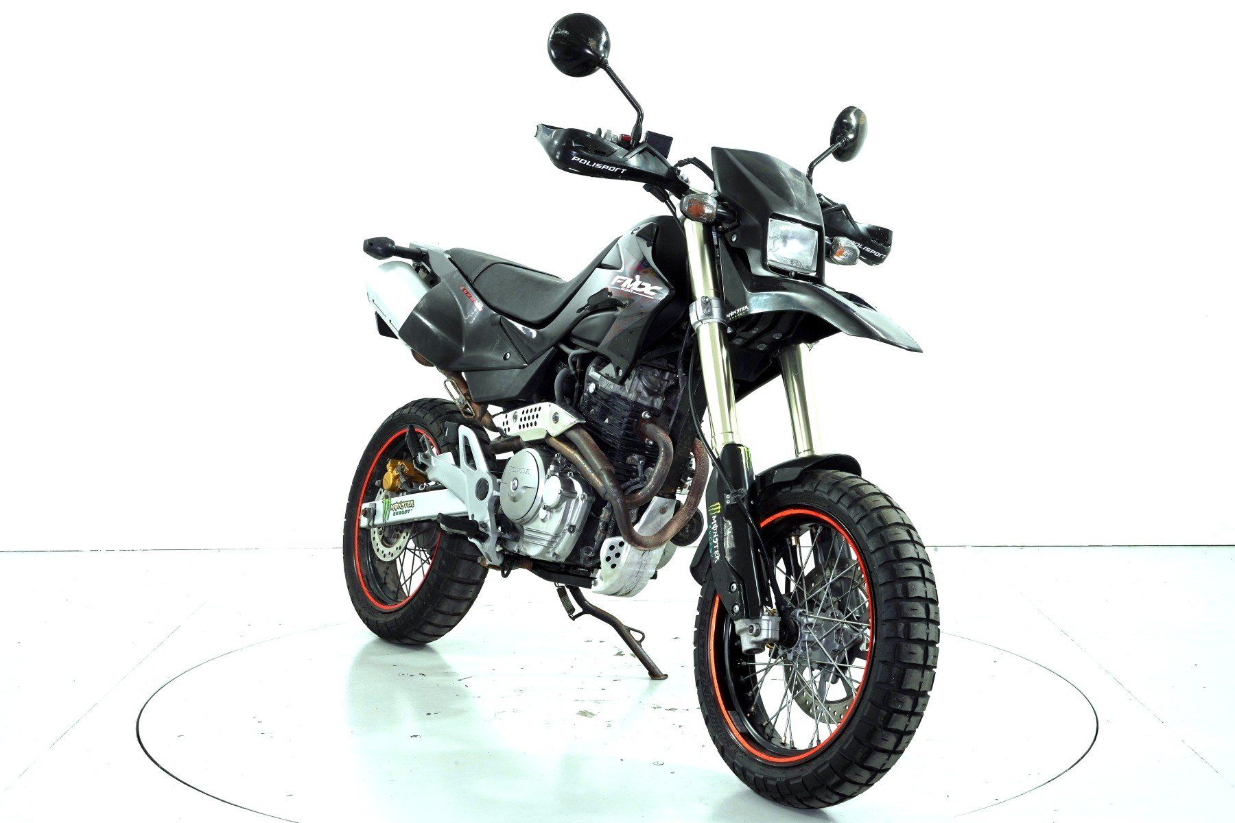 Honda Strada: Honda FMX 650 – Usato da Winterthur venduto da MCW 2