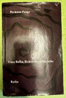 Hermann Pongs: Franz Kafka, Dichter des Labyrinths.