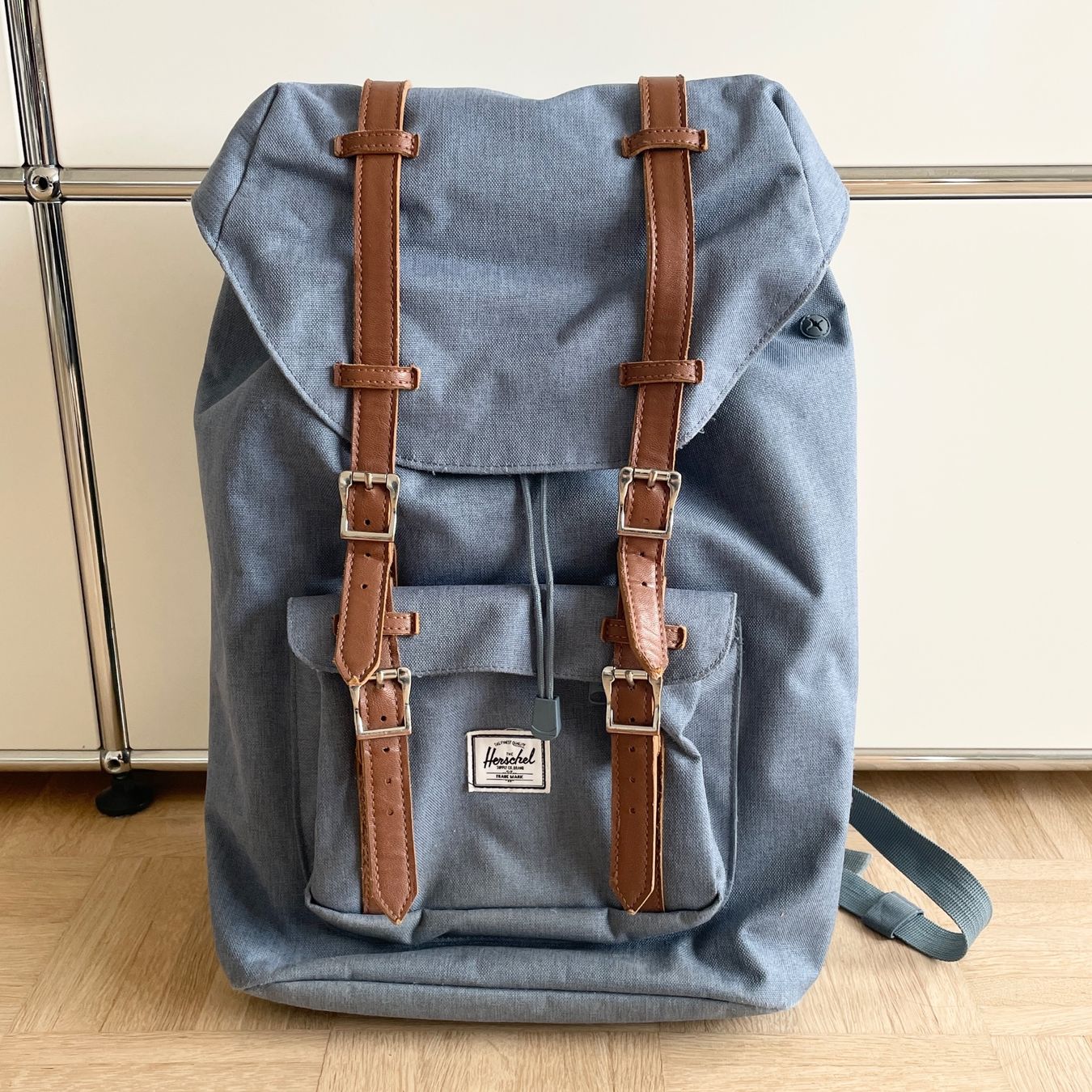 Zaini: Herschel Rucksack Denim – Usato da Rüschlikon venduto da tintenfisch1001