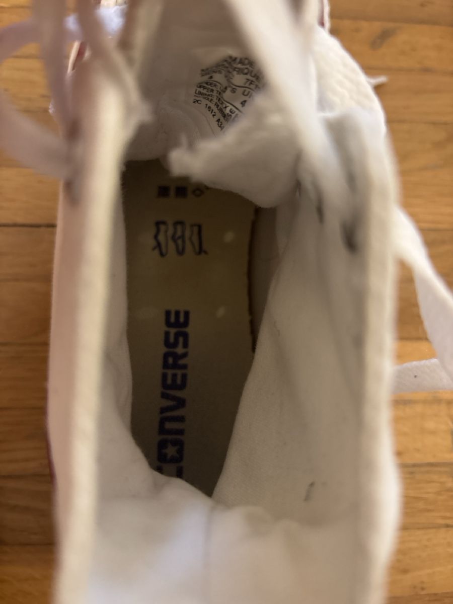 Converse Scarpe da uomo: Convers All Star Grösse 36.5 – Usato da Buchs ZH venduto da els_mgj9 3