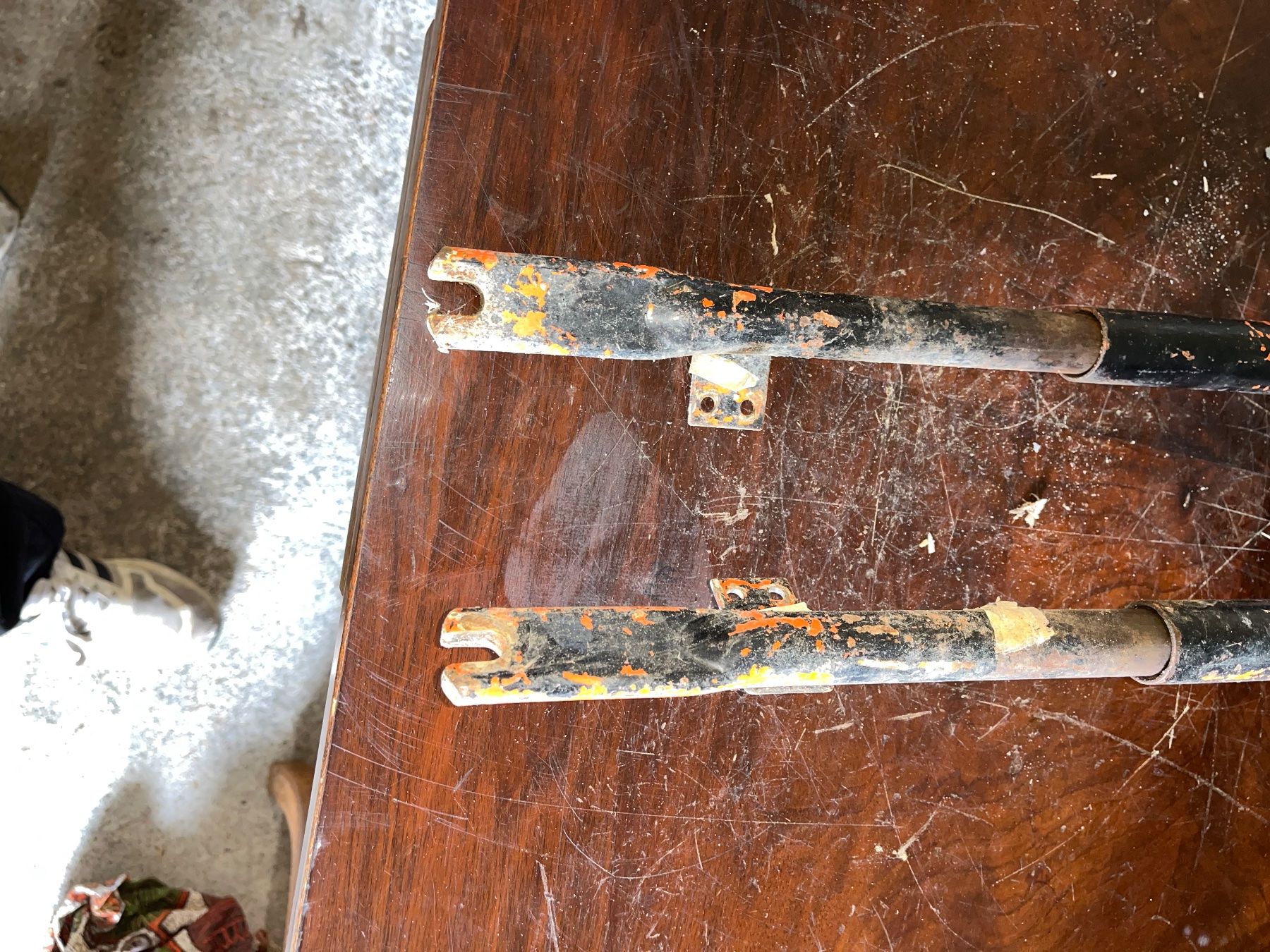 Sachs Mofa-Ersatzteile: Mofa Gabel – Gebraucht aus Fahrni b. Thun von berger_tuning34 2