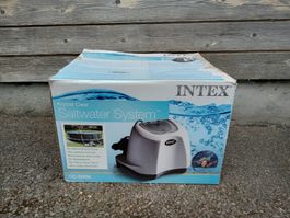 Intex Salzwassersystem/Saltwater System mit Garantie!