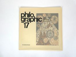 philographic 17 Zeitschrift - Harro Daeniker