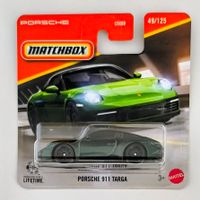 Matchbox Porsche 911 Targa (1x Versand)