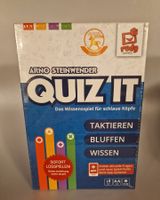 Quiz-It Das Wissensspiel Neu