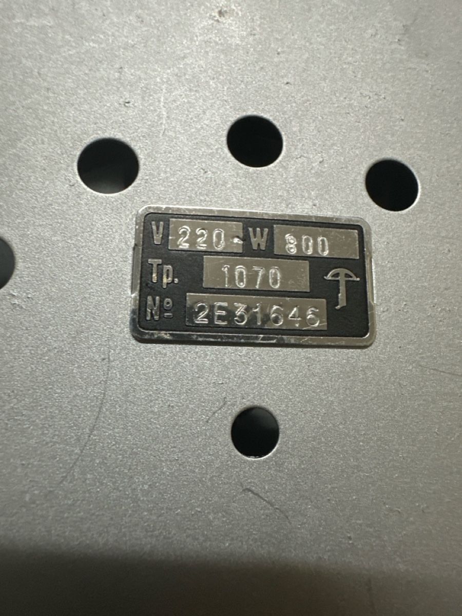 Jura Küchengeräte: Jura plaque ancienne électronique – Gebraucht aus Montreux von Pipo7878 3