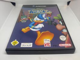 Donald Duck Quack Attack GameCube PAL