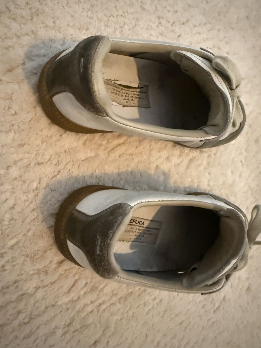Maison Margiela Herrenschuhe: Maison Margiela Gats – Gebraucht aus Ennetbürgen von elainelillyyy 3