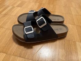 Sandalen Bjorndal dunkelblau Gr. 38 