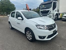 Dacia Sandero 90 Weiss / 140.000km / mit AC (Klima)
