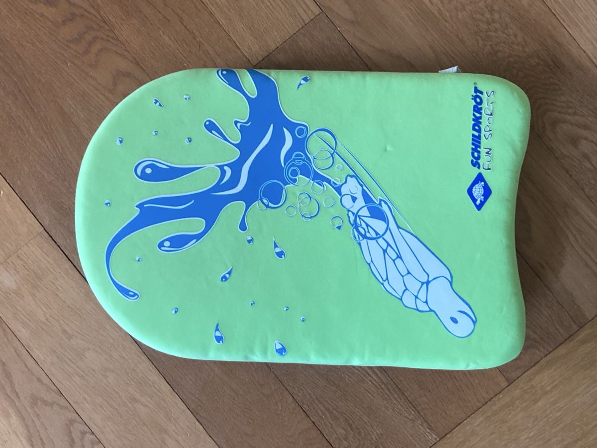 Planches de surf: Schwimmlernhilfe, Schwimmbrett – D'occasion à Winterthur par Wakame 1
