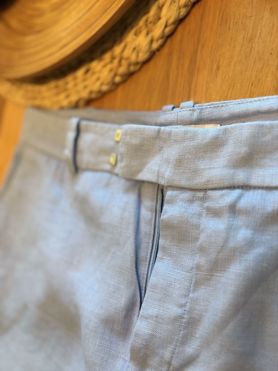 Mango Jeans: MANGO pantalon 100% linen taille 38 – D'occasion à Attalens par Skorpionica 5