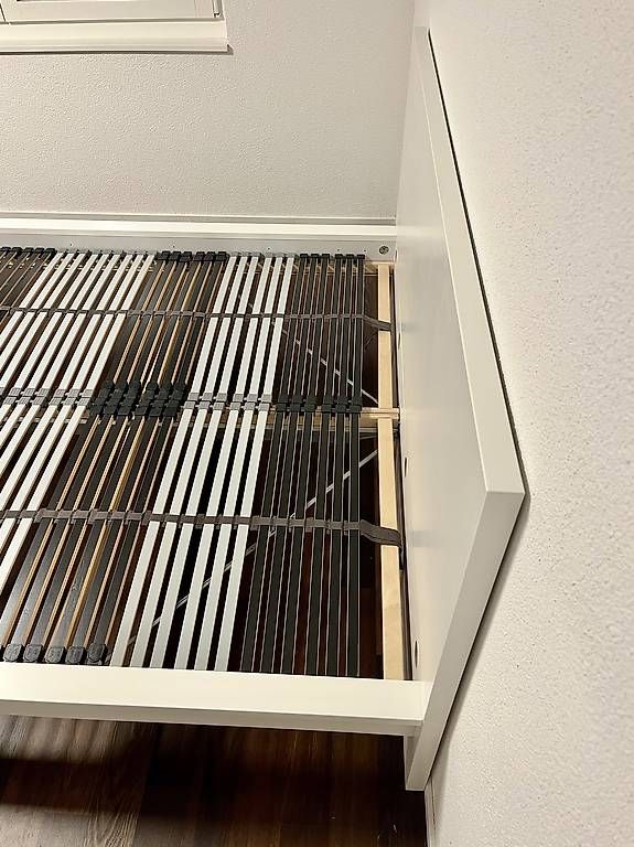 Ikea Letti: Ikea Bett Malm, 160x200 – Usato da Erlinsbach venduto da Morcer 2