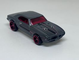 Hot Wheels '67 Pontiac Firebird 400