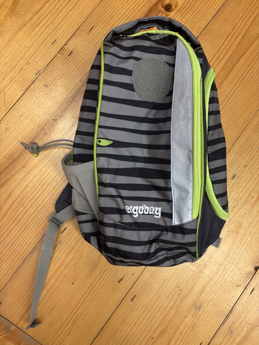 Ergobag Sacs & sacs à dos: Ergobag Sportrucksack  – D'occasion à Büren an der Aare par Nikito2001
