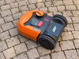 Robot WORX Landroid WR141E 500m2